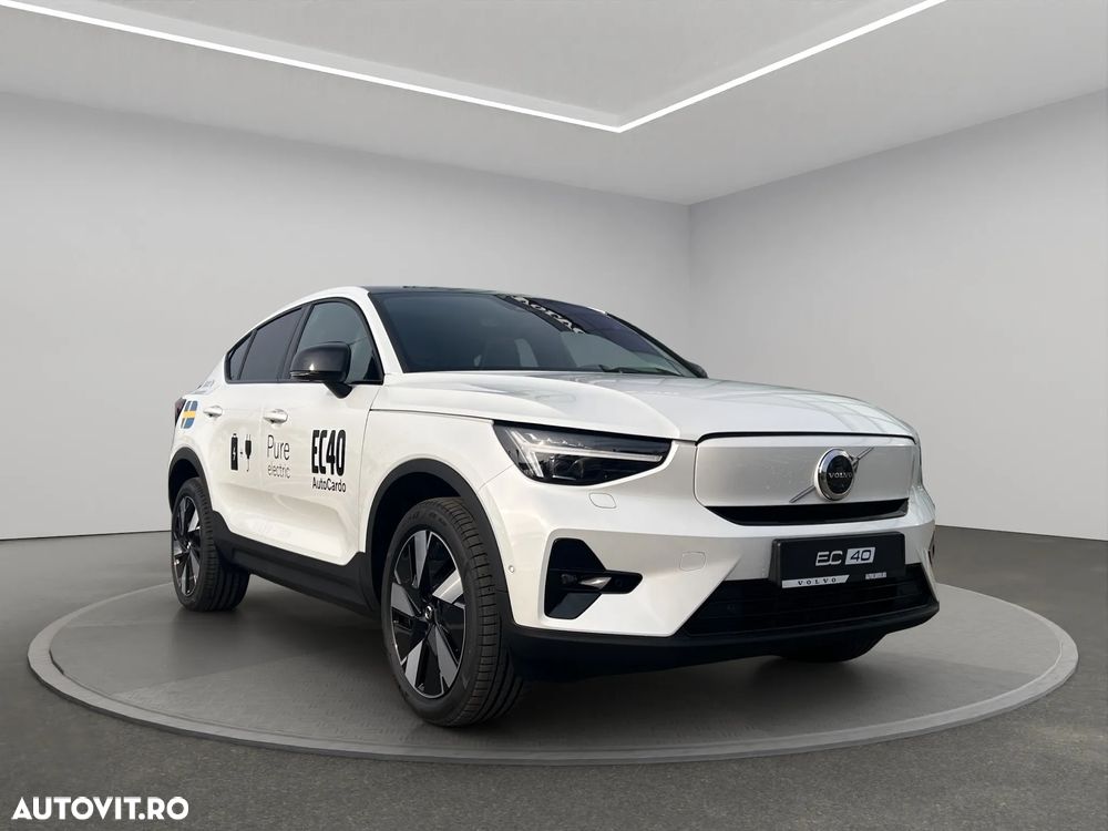 Volvo C40 Recharge 82 kWh Single M. Extended Range RWD Plus - 7