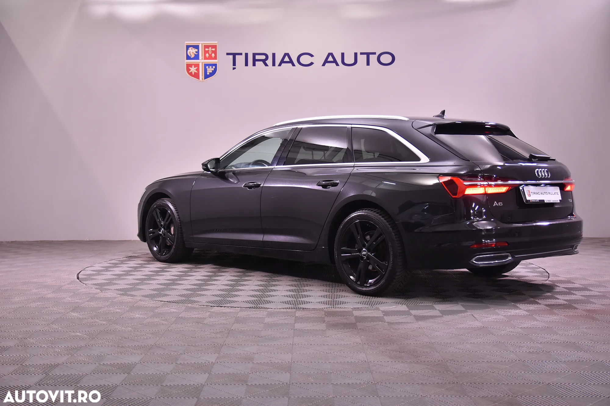 Audi A6 Avant 40 TDI S tronic MHEV Basic - 3