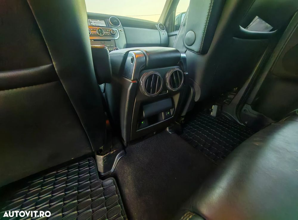 Land Rover Discovery 3.0 TD SE Aut. - 13