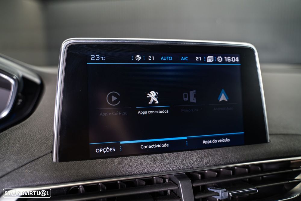 Peugeot 3008 2.0 BlueHDi GT EAT8 - 29