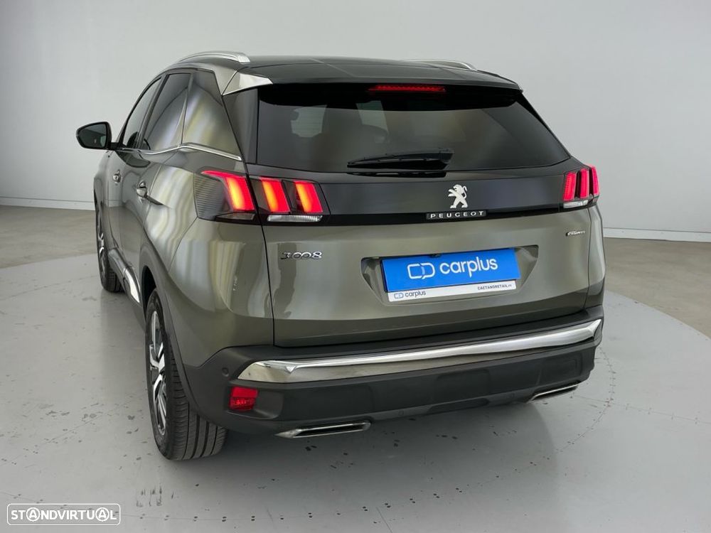 Peugeot 3008 1.5 BlueHDi GT Line - 27