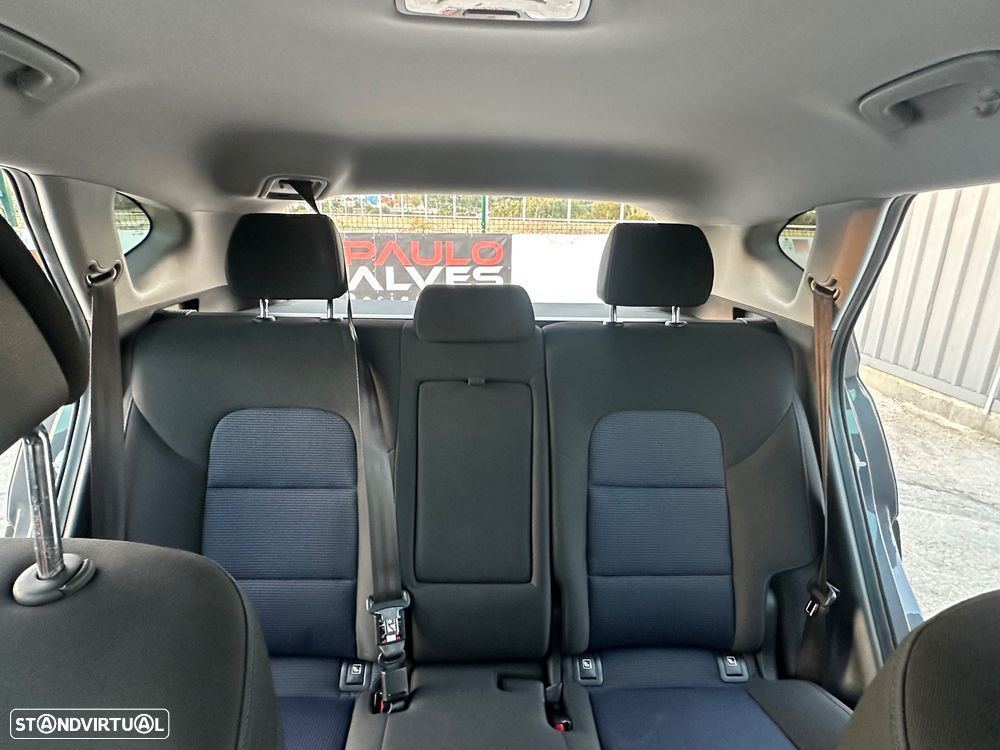 Hyundai Tucson 1.7 CRDi Executive - 35