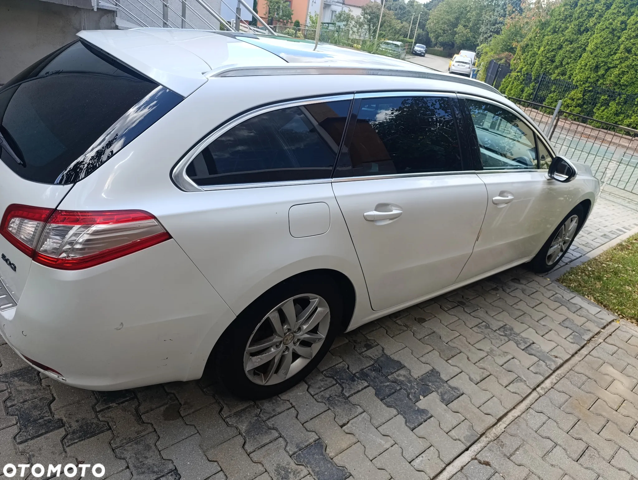 Peugeot 508 - 4