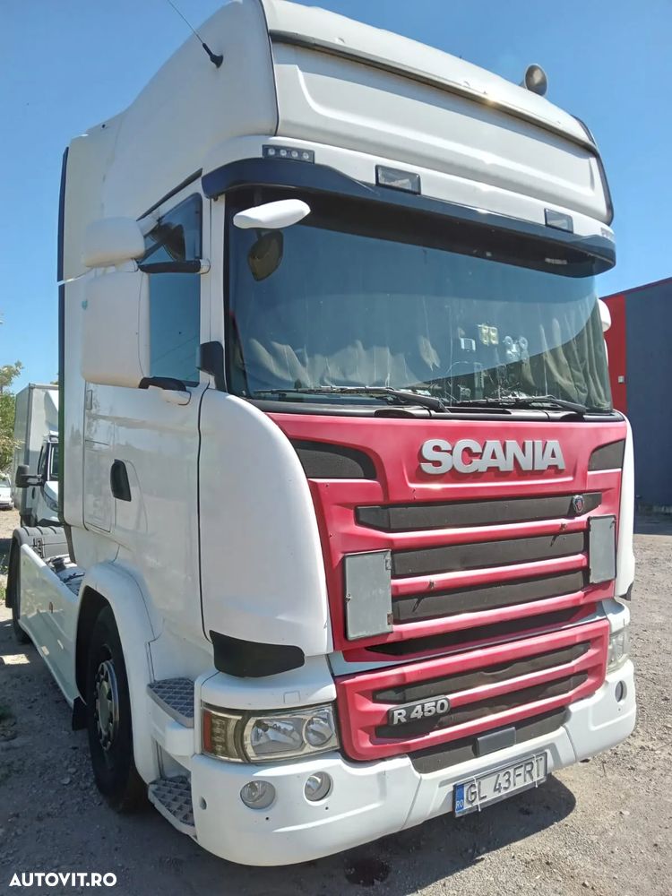 Scania R450 - 1