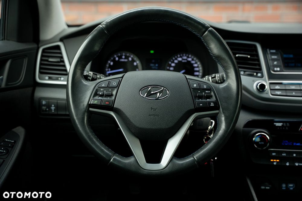 Hyundai Tucson 1.6 GDi Comfort 2WD - 30