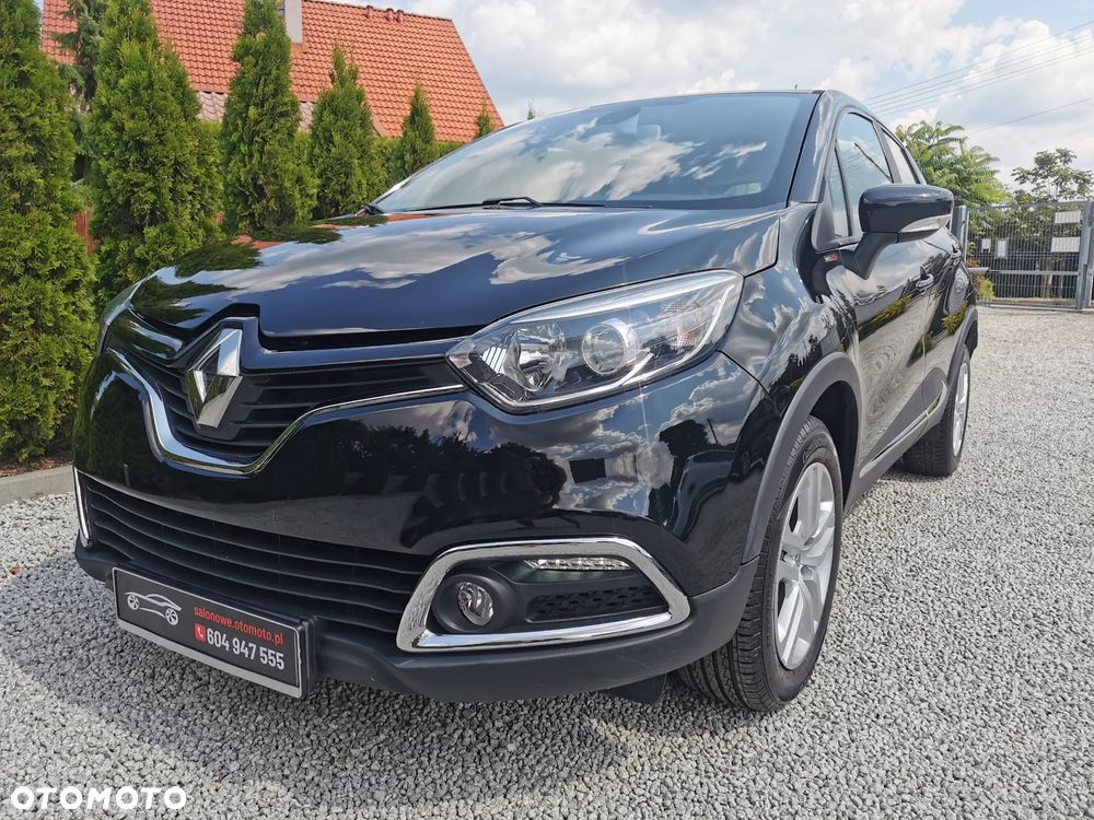 Renault Captur 1.5 dCi Energy Limited - 24