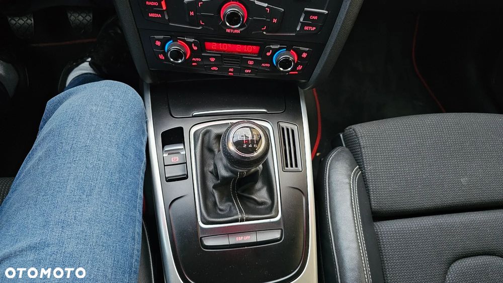 Audi A4 Avant 1.8 TFSI S line Sportpaket (plus) - 40