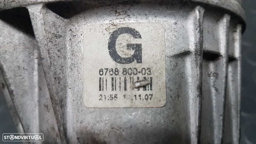 APOIO DO MOTOR BMW SERIE 1 BERLINA (E81/E87) 118D - 2