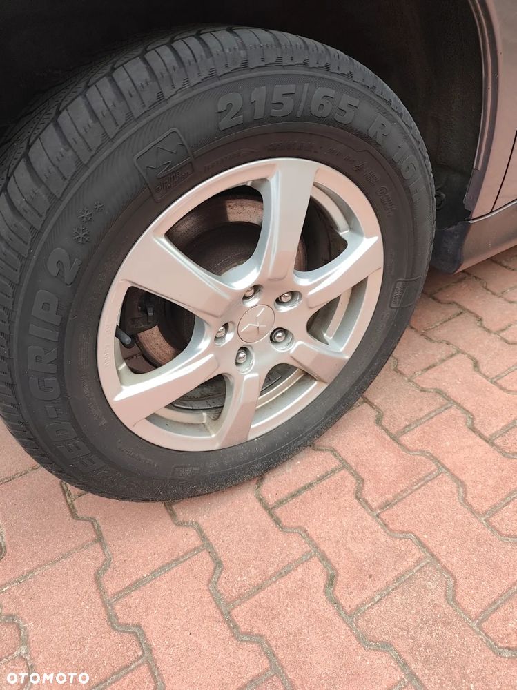 Mitsubishi ASX 1.8 DI-D 2WD 35 Jahre - 9