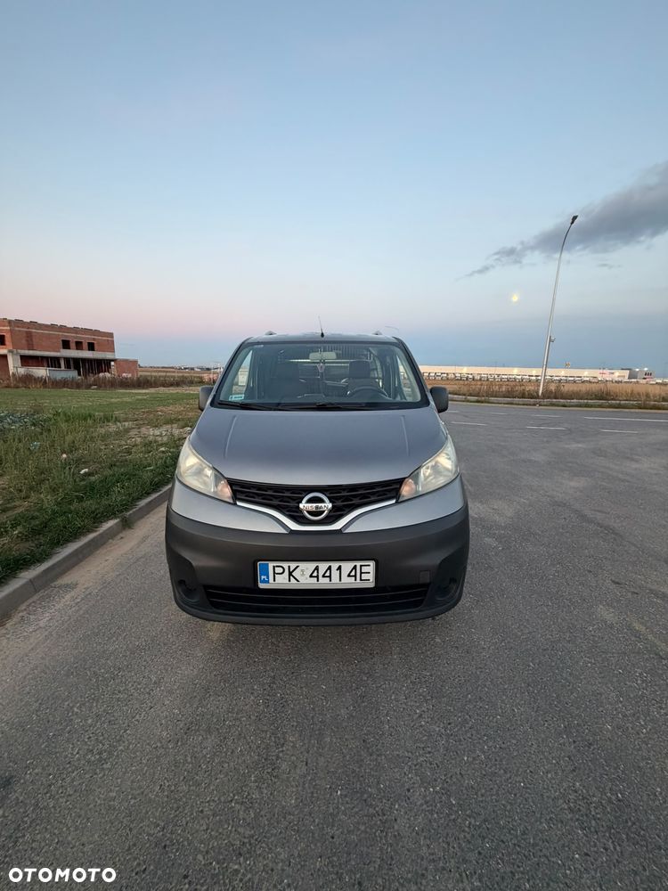 Nissan NV200