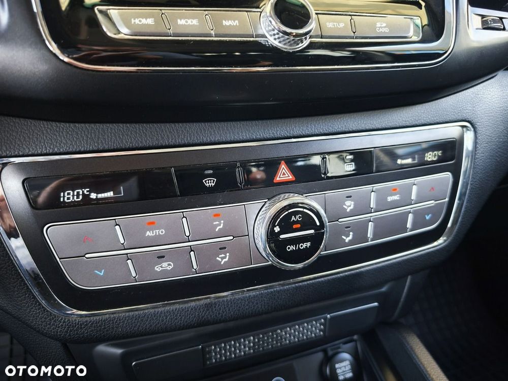 SsangYong/KGM Musso - 22
