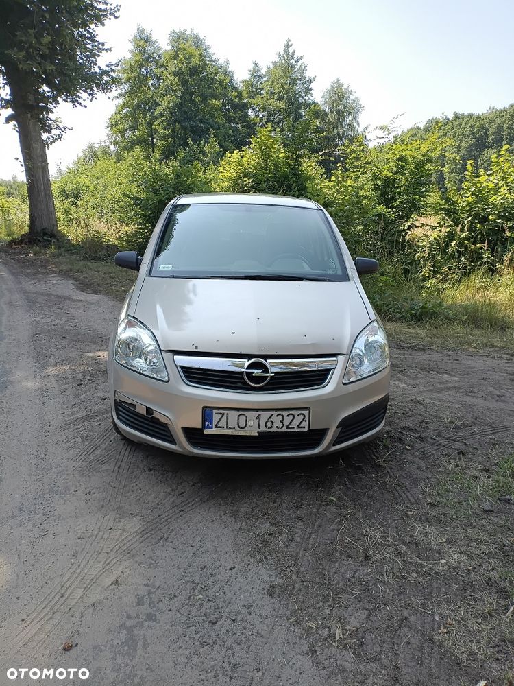 Opel Zafira - 7