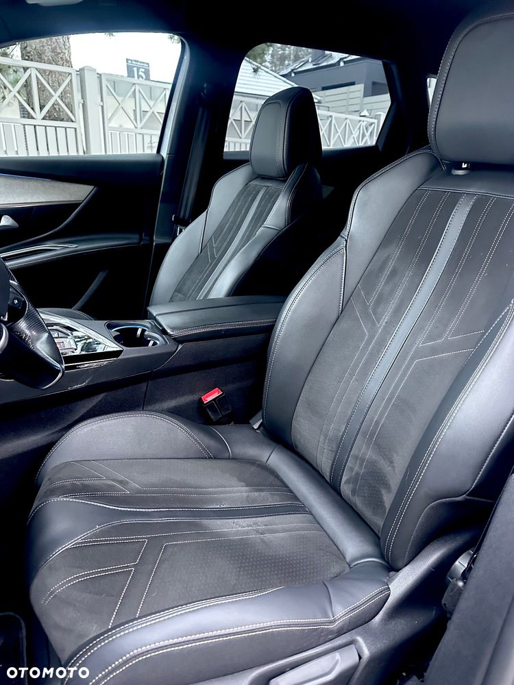 Peugeot 3008 1.5 BlueHDi GT Pack S&S EAT8 - 34