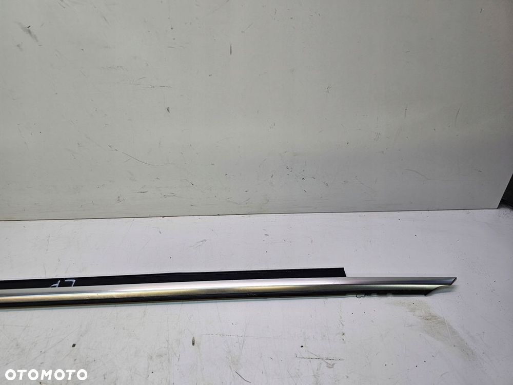 LISTWA CHROM DRZWI AUDI A3 8V CABRIO LEWY PRZÓD 8V7837283 - 3