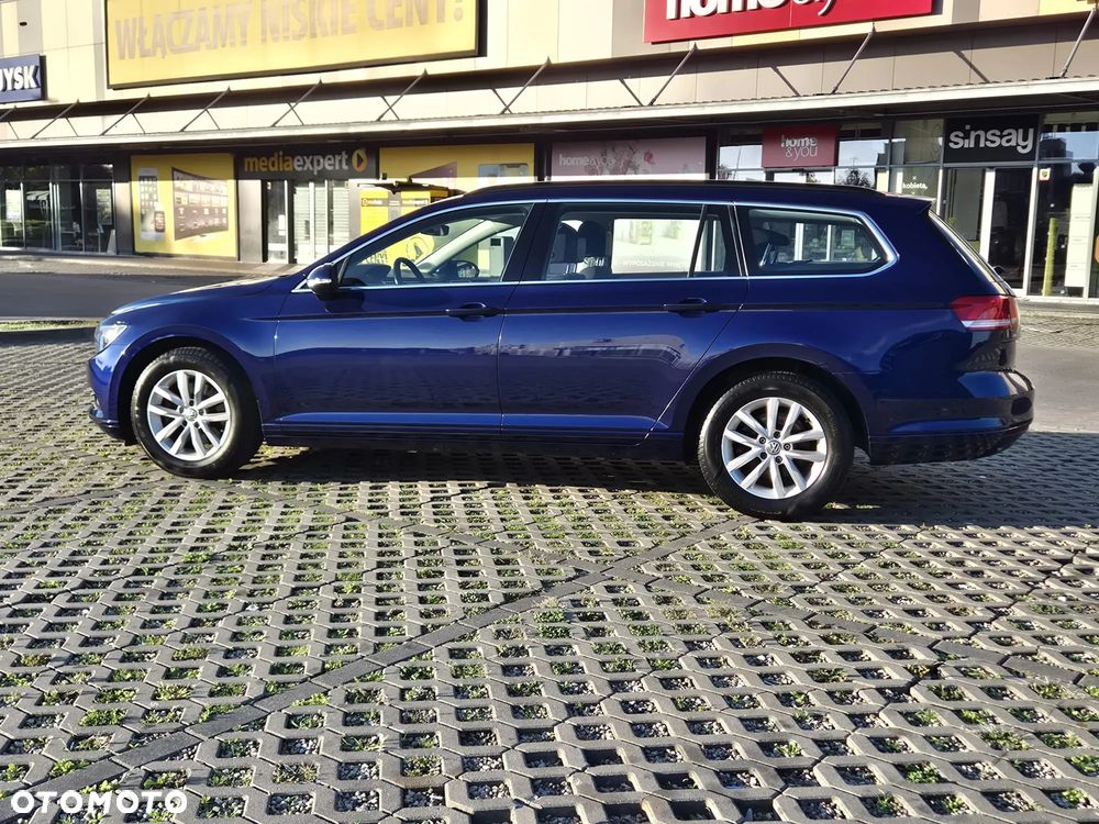 Volkswagen Passat 2.0 TDI SCR Highline DSG - 19