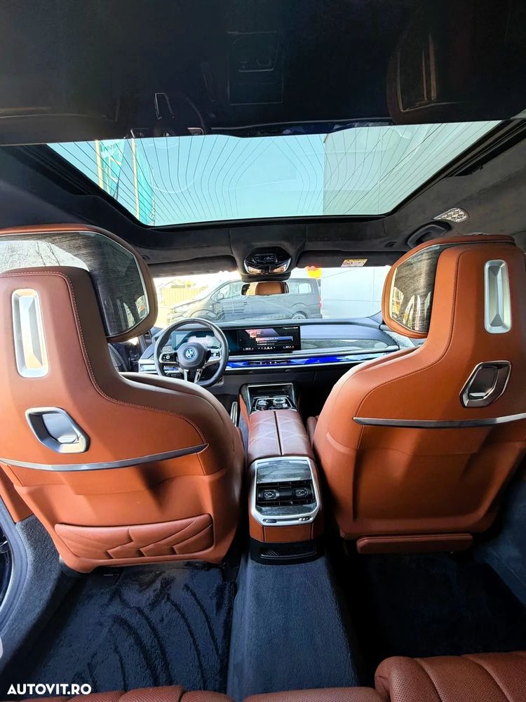 BMW i7 - 27