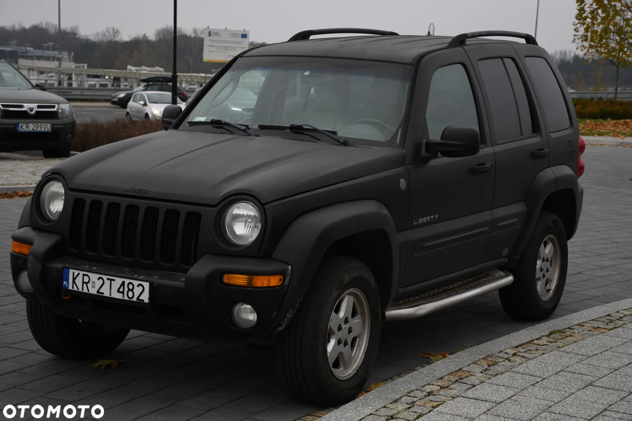 Jeep Liberty 3.7 4x4 - 14