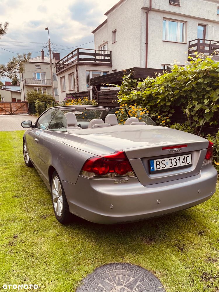 Volvo C70 2.0D Summum - 12