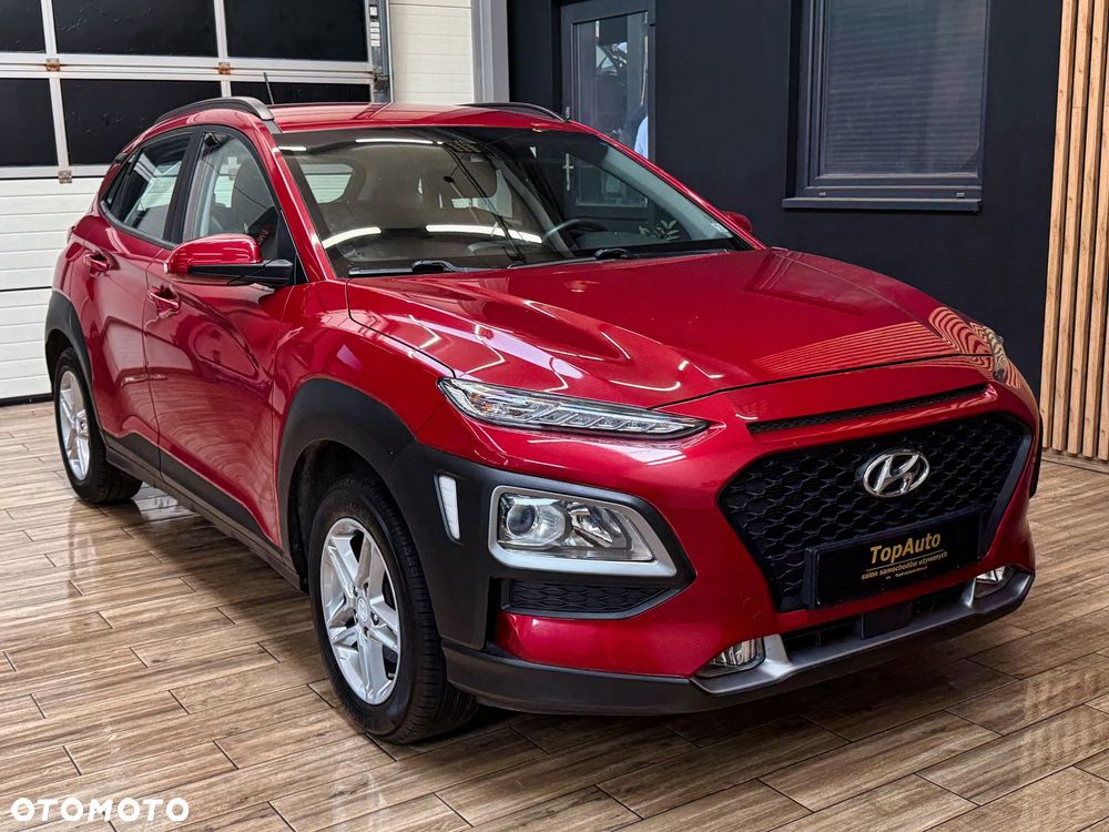 Hyundai Kona 1.6 CRDi Trend - 5