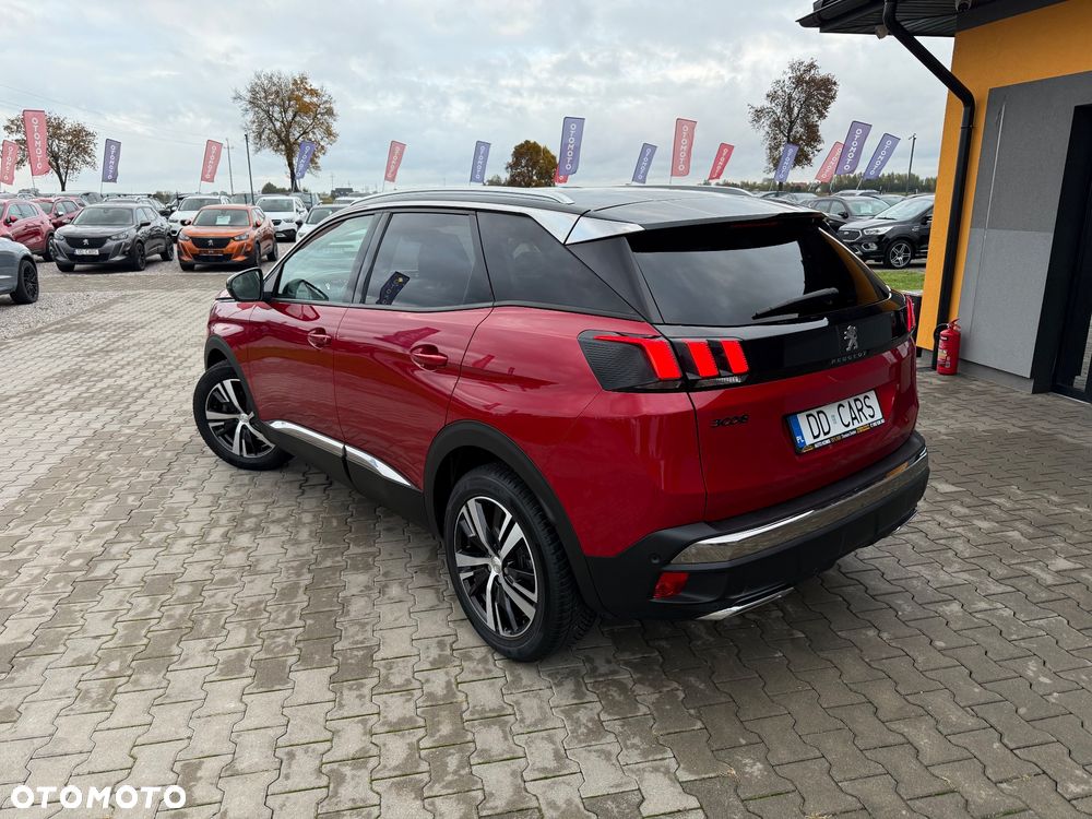 Peugeot 3008 PureTech 130 Stop & Start Allure - 4