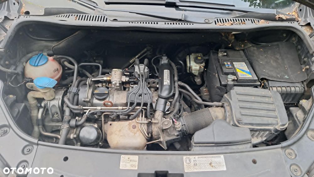 Volkswagen Caddy Comfortline - 13