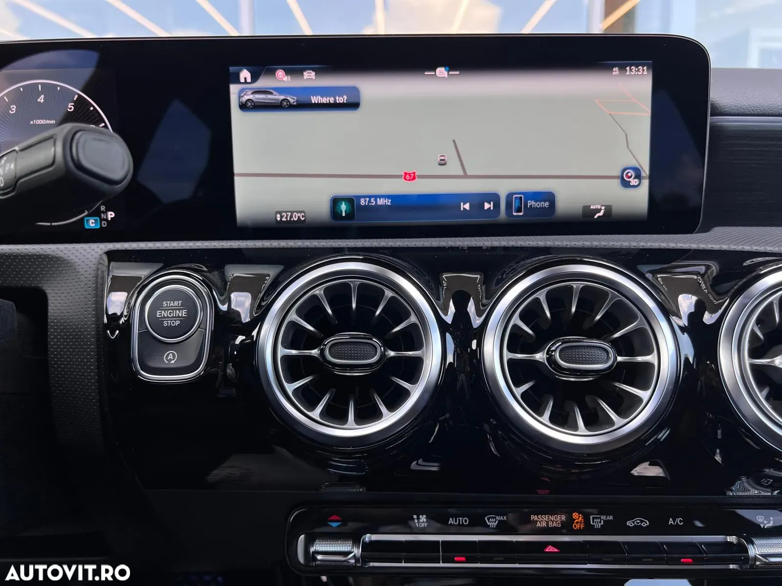 Mercedes-Benz A 200 MHEV 7G-DCT - 10