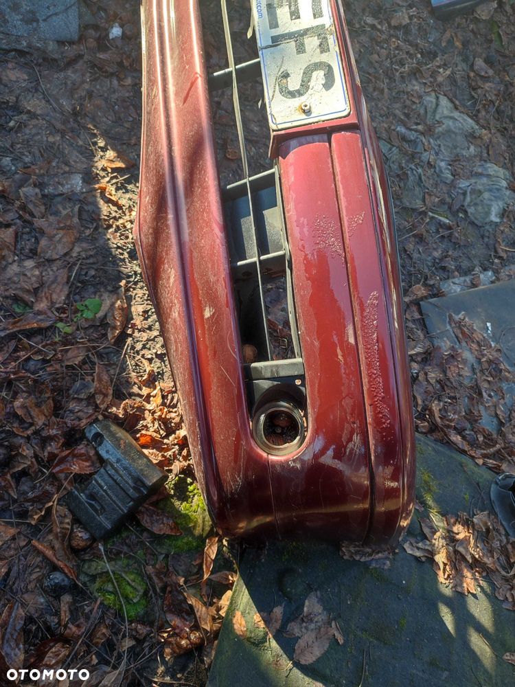 Zderzak przód przedni Bmw 5 V E39 Lift 01-04 - 4