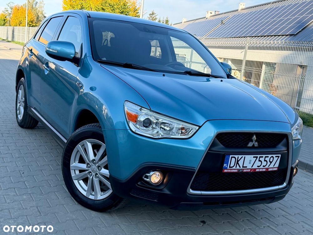 Mitsubishi ASX - 38