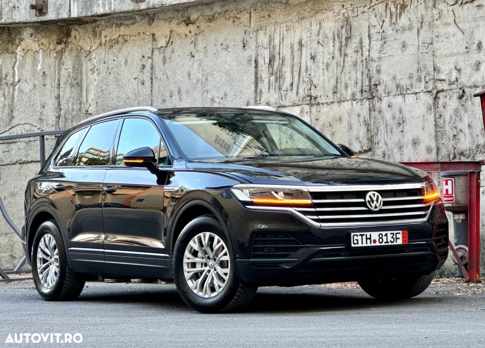 Volkswagen Touareg V6 TDI Elegance - 5