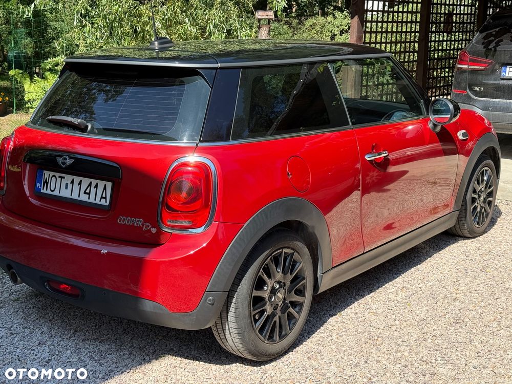 MINI Cooper D Metropolitan - 34