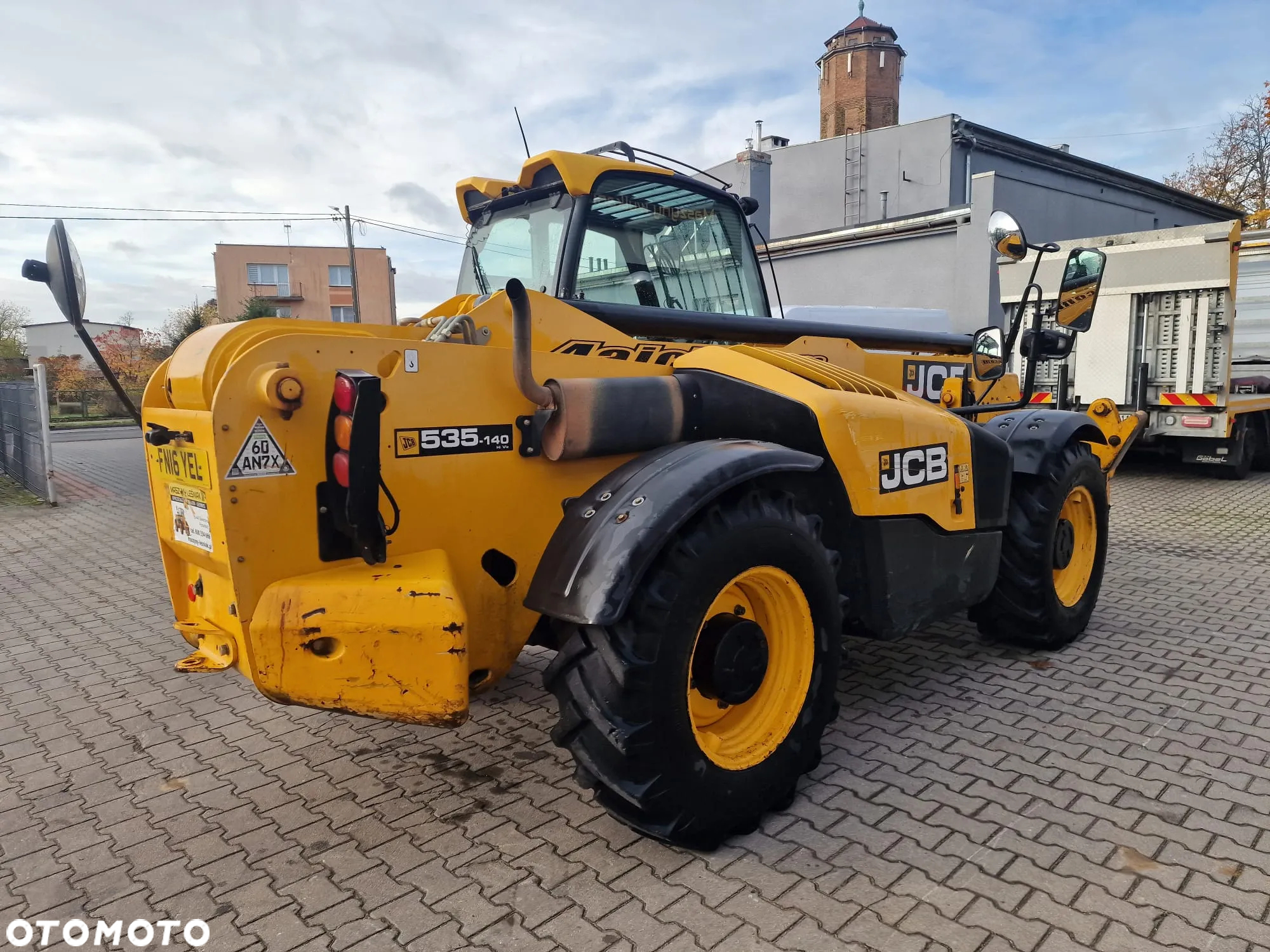 JCB 535-140 - 5