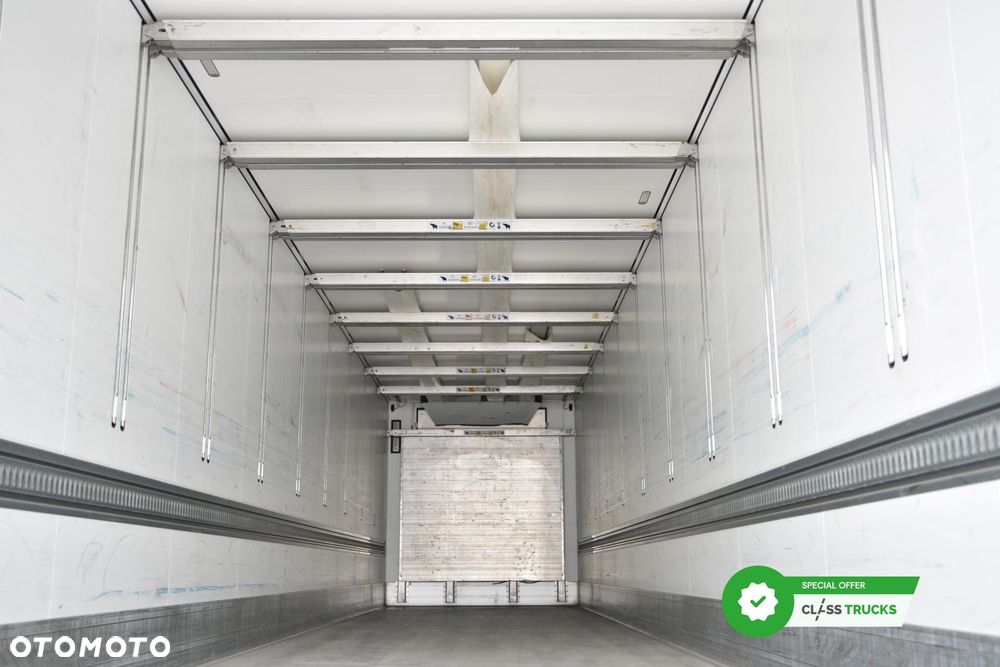 Schmitz Cargobull Double Deck FP 60 Carrier Vector 1550 Lifting Axle - 10