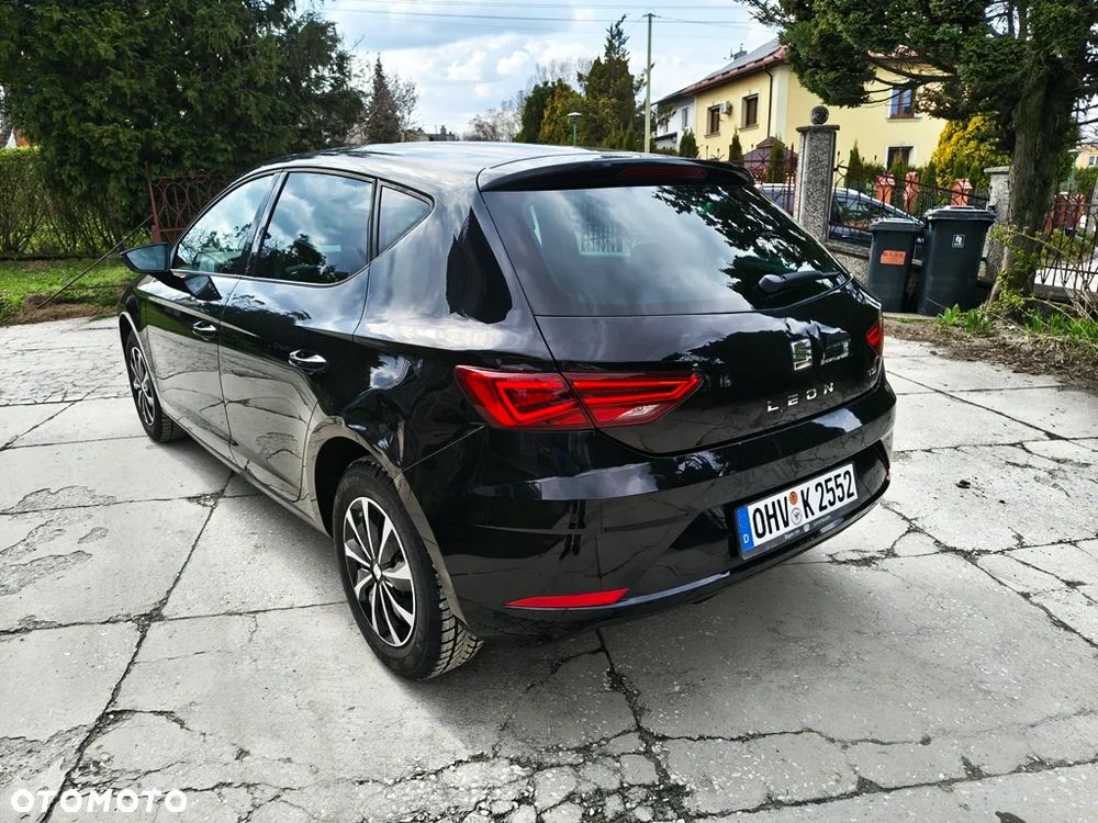 Seat Leon 1.4 TSI Style S&S - 12