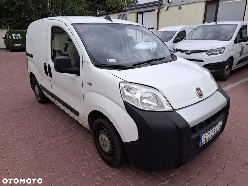 Fiat Fiorino - 2