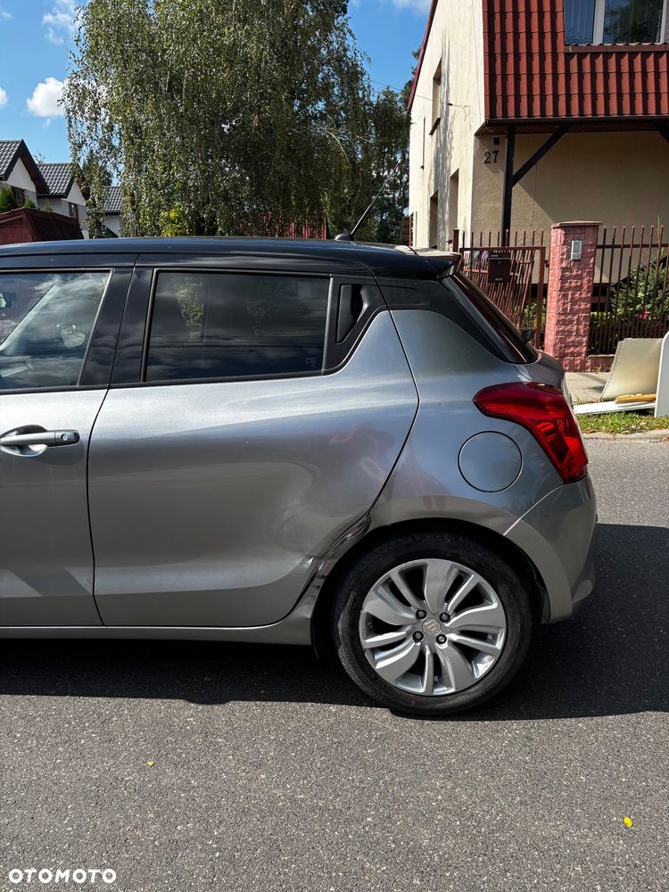 Suzuki Swift 1.2 SHVS Premium Plus - 8