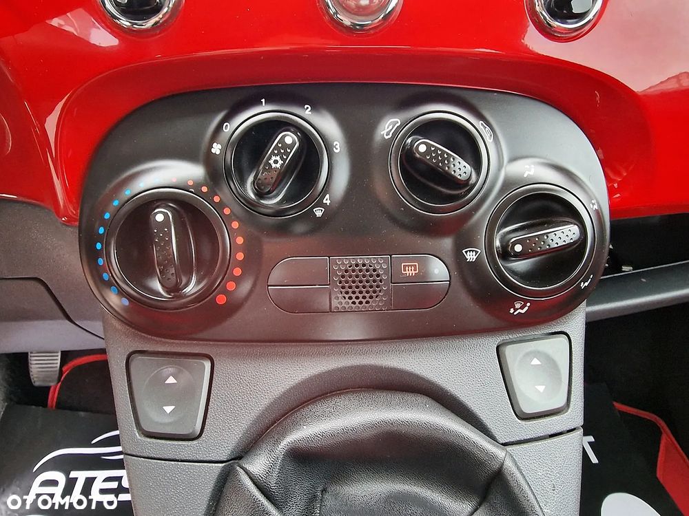 Fiat 500 1.2 Lounge - 11