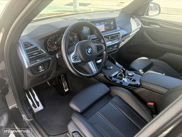 BMW X3 20 d xDrive Pack M - 12