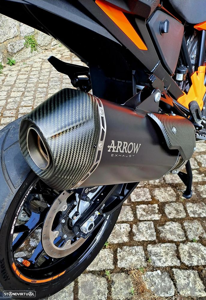 KTM 1290 Super Adventure S TECH PACK - 20