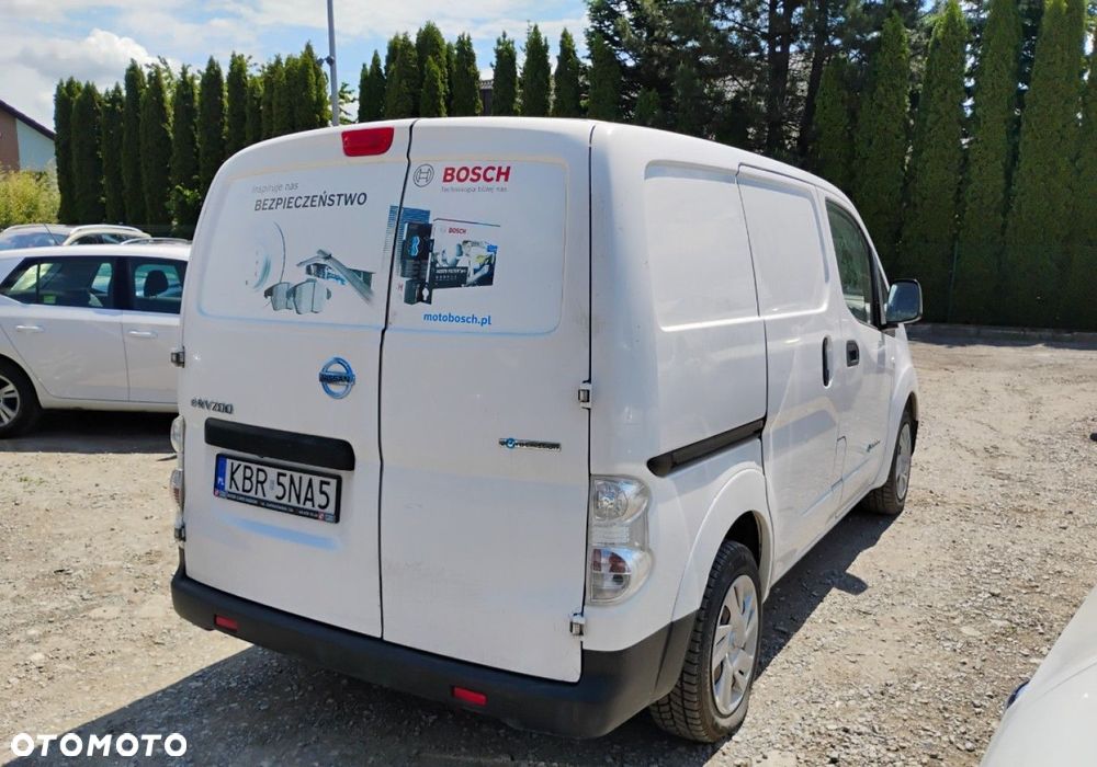 Nissan NV200 - 4
