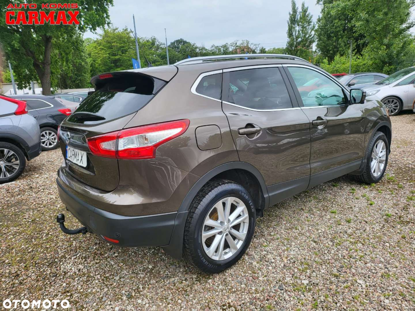 Nissan Qashqai - 8