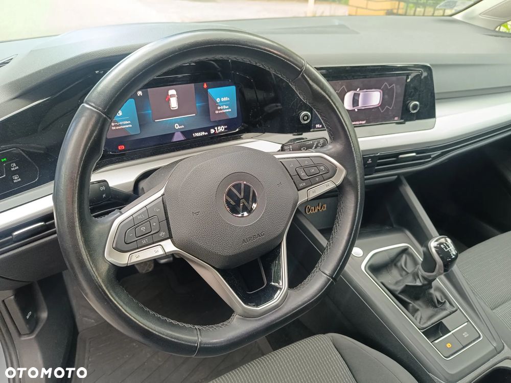 Volkswagen Golf 1.0 TSI Life - 21