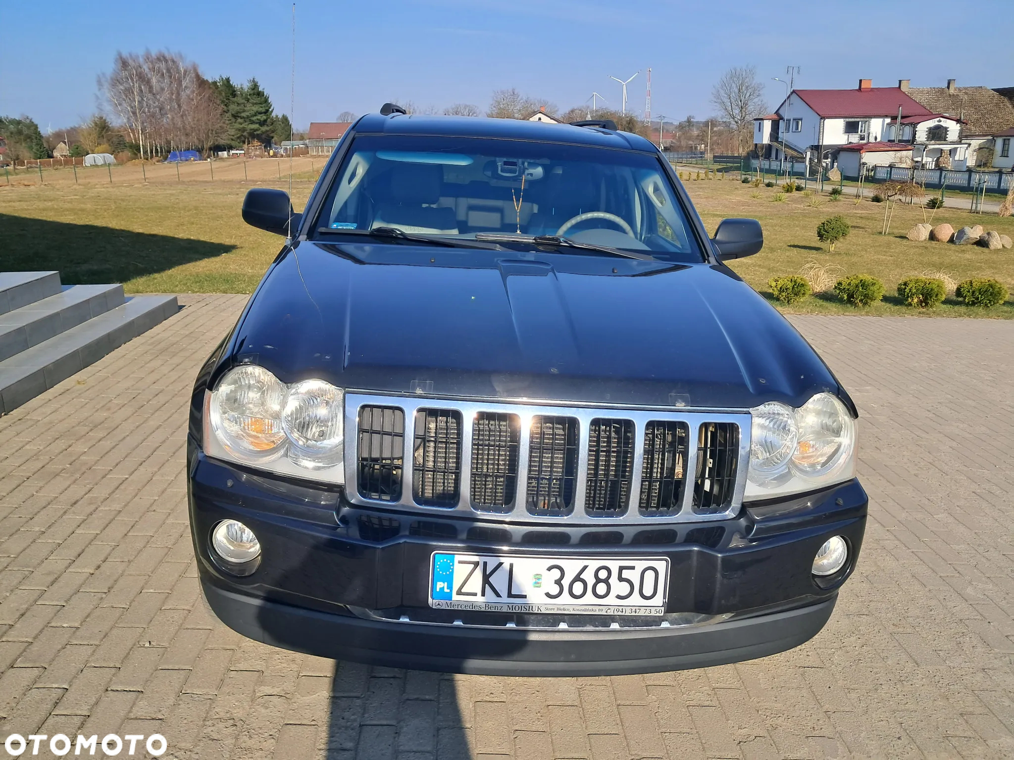Jeep Grand Cherokee - 5
