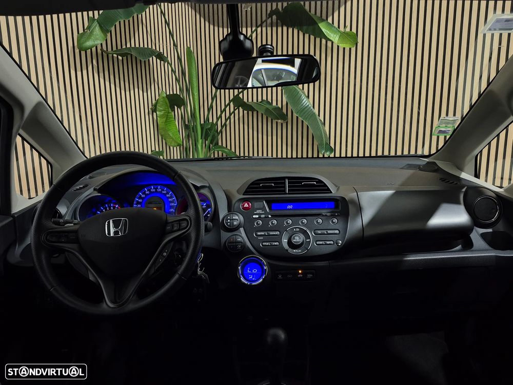 Honda Jazz 1.3 IMA i-VTEC Elegance - 10