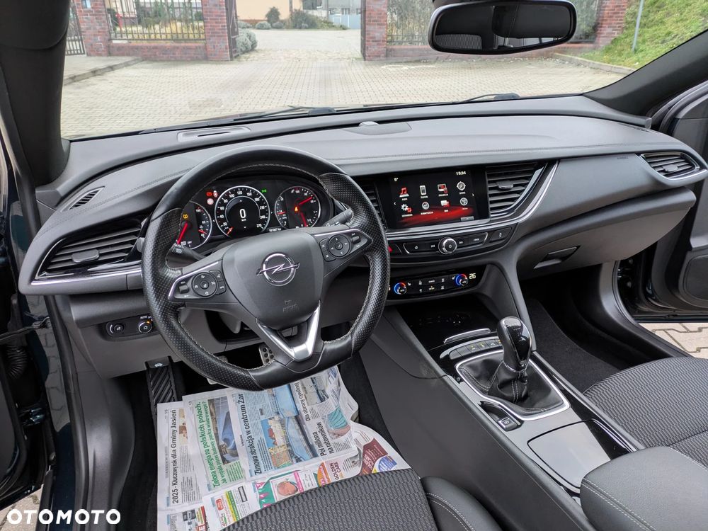 Opel Insignia 1.5 Direct InjectionTurbo Innovation - 30