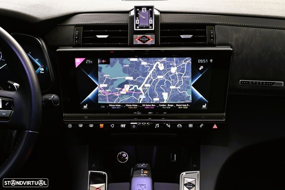 DS DS7 Crossback E-Tense Grand Chic EAT8 - 20