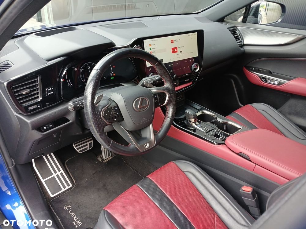Lexus NX 350h F Sport AWD - 14