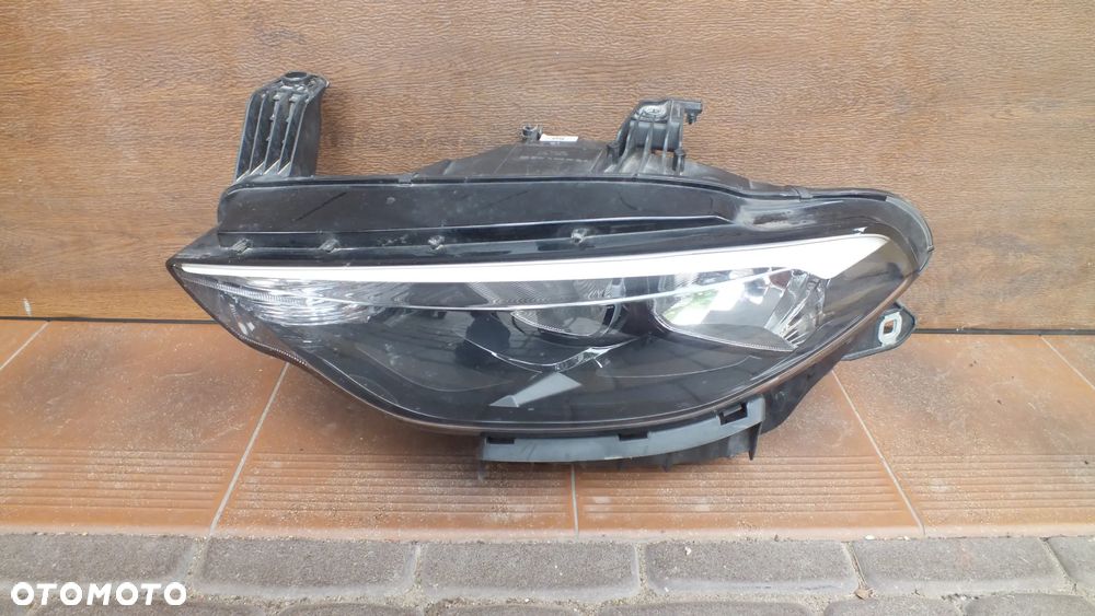 Lampa przednia lewa Fiat Tipo - 1