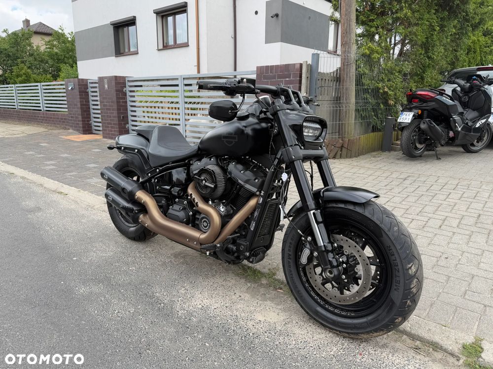 Harley-Davidson FXSB Breakout - 1