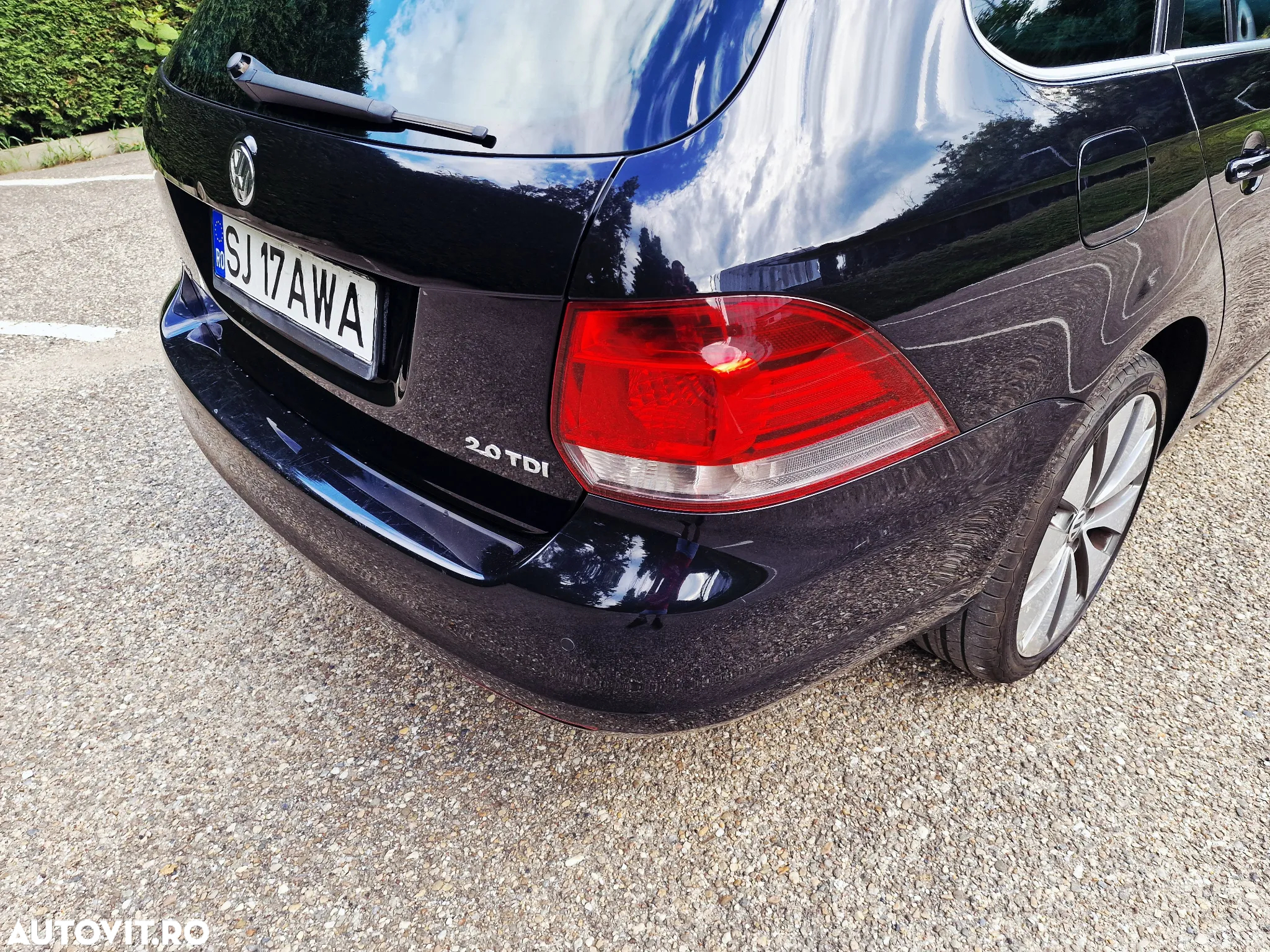 Volkswagen Golf Variant 2.0 TDI DPF DSG Highline - 8