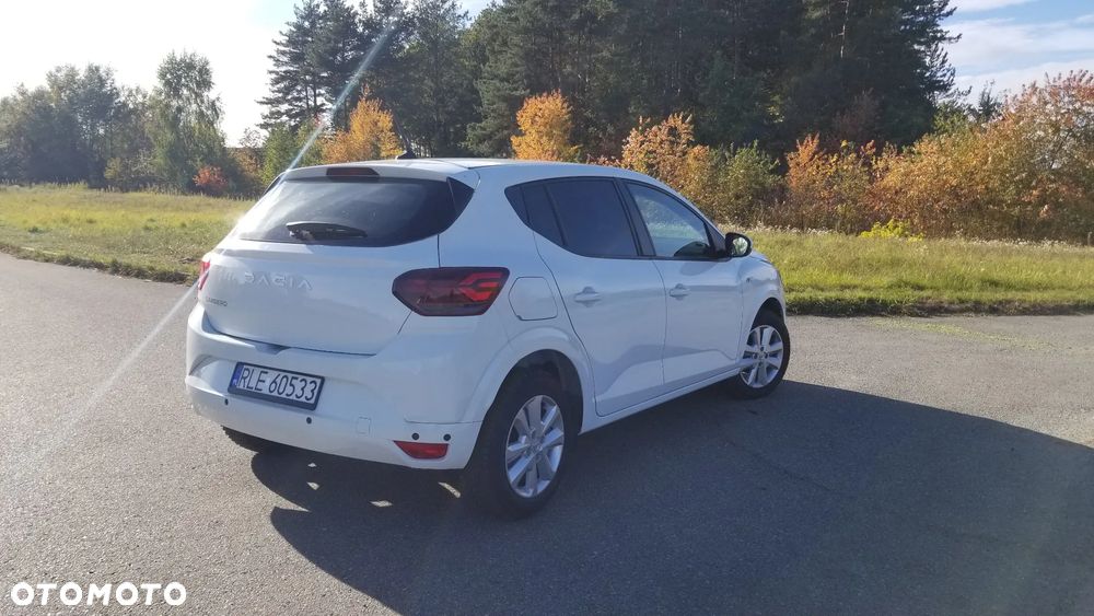 Dacia Sandero - 4